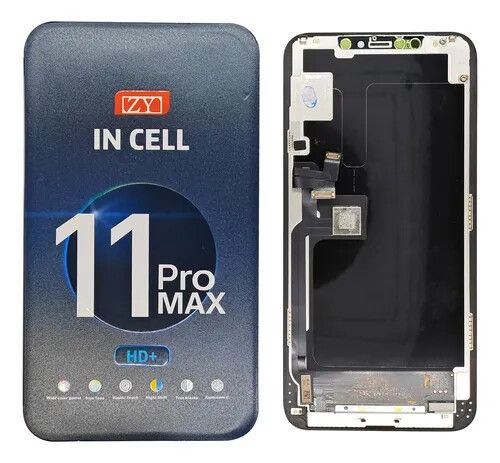 MODULO IPHONE 11 PRO MAX [INCELL HD+ ZY] [720P] [IC REMOVIBLE]