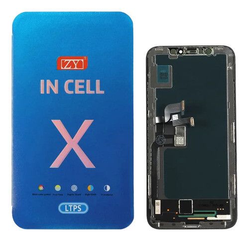 MODULO IPHONE X [INCELL HD+ ZY] [720P]
