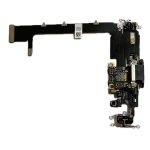 Placa De Carga Iphone 11 Pro Max [Original] [Negro]
