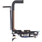 Placa De Carga Iphone 13 Pro Max [Negro]