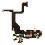Placa De Carga Iphone 13 Pro [Negro]