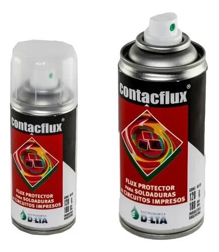 CONTACFLUX PROTECTOR PARA SOLDADURAS SPRAY 120 G [DELTA]