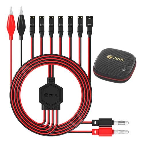 CABLE PULPO POWER FUENTE DE ALIMENTACION IPHONE 8 A 16 PRO MAX [2UUL]