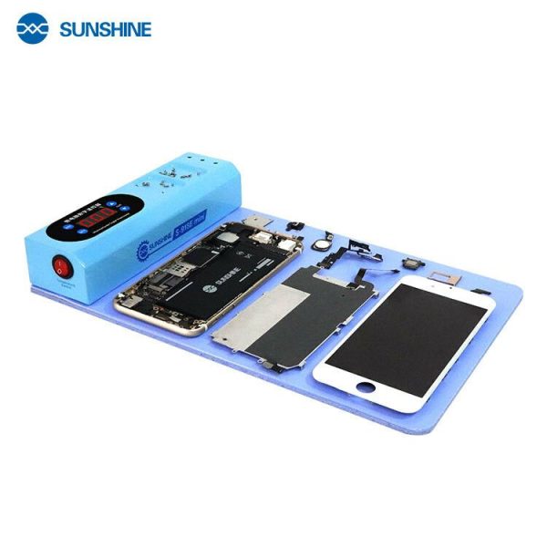 MANTA TERMICA SEPARADORA DE LCD S918 E [SUNSHINE]