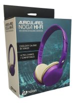 Auricular Vincha Pc / Tablet [Ng 903] [Noganet]