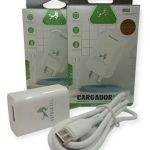 Cargador De Pared 2.4A Con Cable [Tipo C] [Royalcell]