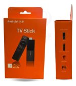 Tv Stick Tv R3 Con Android 14.0 8K Ultra Hd