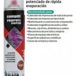 Compitt Prophyl Super Alcohol Isopropilico Potenciado De Rapida Evaporacion Spray 290 G [Delta]