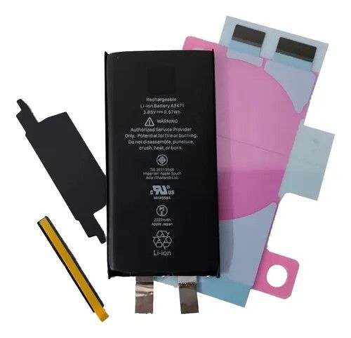 BATERIA IPHONE 12 MINI CORE [SIN FLEX/ PARA SOLDAR] [2815 mAh] [BLISTER]