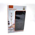 Zapatilla Alargue 6 Enchufe 3 Puertos Usb + 1 Type C 2M 220V 3000W - Imagen 2