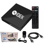 Tv Box 8K Full Hd Android 12.1 8Gb + 128Gb [Ik-Mtv703] [Ibek] - Imagen 2