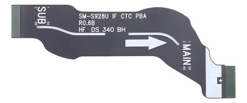 FLEX MAIN DE INTERCONEXION PARA SAMSUNG S24 ULTRA [S928U]