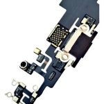 Placa De Carga Iphone 11 Pro [Sin Board] [Negro]