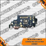 Placa De Carga Samsung S21 Ultra G998U