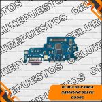 Placa De Carga Samsung S21 Fe G990E