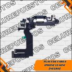 Placa De Carga Iphone 13 Mini [Negro]