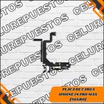 Placa De Carga Iphone 14 Pro Max [Negro]