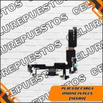 Placa De Carga Iphone 14 Plus [Negro]