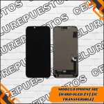 Modulo Iphone 16E [Hard Oled Zy] [Ic Transferible]