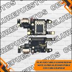 Placa De Carga Xiaomi Redmi Note 13 Pro 5G [Compatible Con Carga Rapida]
