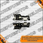 Placa De Carga Xiaomi Redmi 10 / 10 Prime [Compatible Con Carga Rapida]