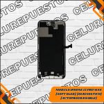 Modulo Iphone 15 Pro Max [Refresh Rate 120Hz] [Cpg Incell Fhd 1080P] [Diagnostico] [Autoprogramable]
