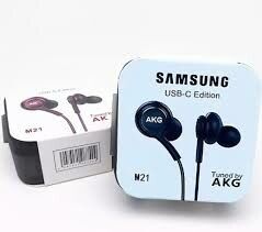 AURICULAR IN-EAR CON CABLE [AKG] [TIPO C] [SAMSUNG]