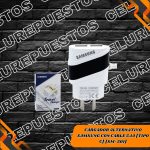 Cargador Alternativo Samsung 5.1A Con Cable [Tipo C] [Sm-501]