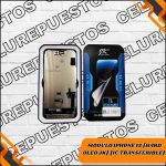 Modulo Iphone 15 [Hard Oled Gx] [Ic Removible]