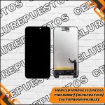 Modulo Iphone 15 [Cpg Incell Fhd 1080P] [Diagnostico] [Autoprogramable]