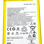 Bateria Motorola G9 Power [6000 Mah] [Mc50] [Calidad Original]