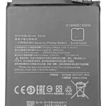 Bateria Xiaomi Mi Note 6 / Note 8 / Redmi 7 / Note 8T [3900 Mah] [Bn46] [Calidad Original]