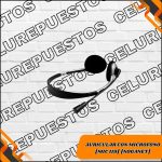 Auricular Con Microfono [Mic 119] [Noganet]