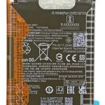 Bateria Xiaomi Redmi Note 13 Pro 4G / M6 Pro 4G [5000 Mah] [Bm5T] [Calidad Original]