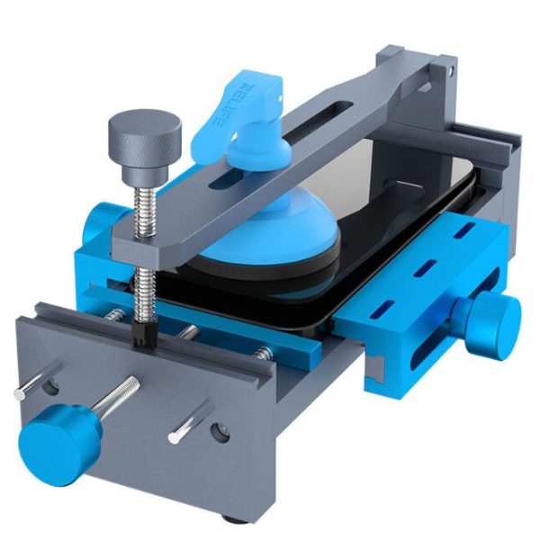 SOPORTE HOLDER UNIVERSAL Y CORRECTOR DE MARCO RELIFE [RL-601P MAX]