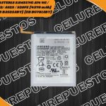 Bateria Samsung A14 4G / A52 / A52S / S20Fe [4370 Mah] [Eb Ba525Aby] [Eb Bg781Aby] [100% Original Scrap]