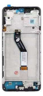 Modulo Xiaomi Redmi Note 11 5G [Con Marco] - Imagen 2