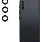 Vidrio Lente De Camara Motorola E30