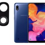 Vidrio Lente De Camara Samsung A10 A105