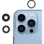 Vidrio Lente De Camara Iphone 16 Pro Max