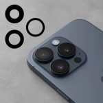 Vidrio Lente De Camara Iphone 15 Pro