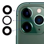 Vidrio Lente De Camara Iphone 11 Pro