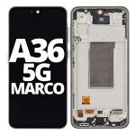 Modulo Samsung A36 5G A366 [Oled] [Con Marco]