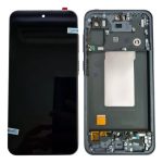 Modulo Samsung A56 5G A566 [Incell] [Hight Light] [Con Marco]
