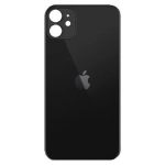 Tapa Trasera Iphone 11 [Negra]