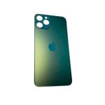 Tapa Trasera Iphone 11 Pro [Verde]