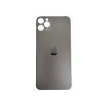 Tapa Trasera Iphone 11 Pro Max [Gris]