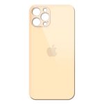 Tapa Trasera Iphone 12 Pro [Dorado]