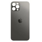 Tapa Trasera Iphone 12 Pro [Grafito]