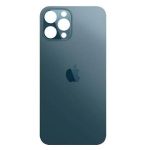 Tapa Trasera Iphone 12 Pro Max [Azul]